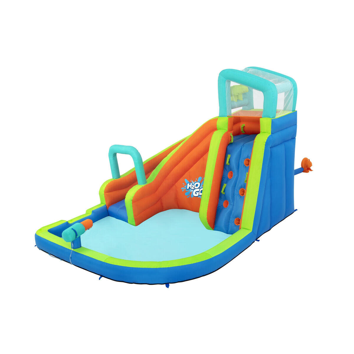 Scivolo ad acqua Bestway 365 x 320 x 240 cm 2/5