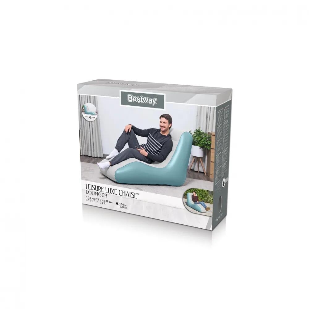 Fauteuil gonflable Bestway Plastique 4/7