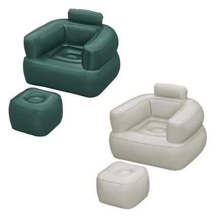 Fauteuil gonflable Bestway Plastique