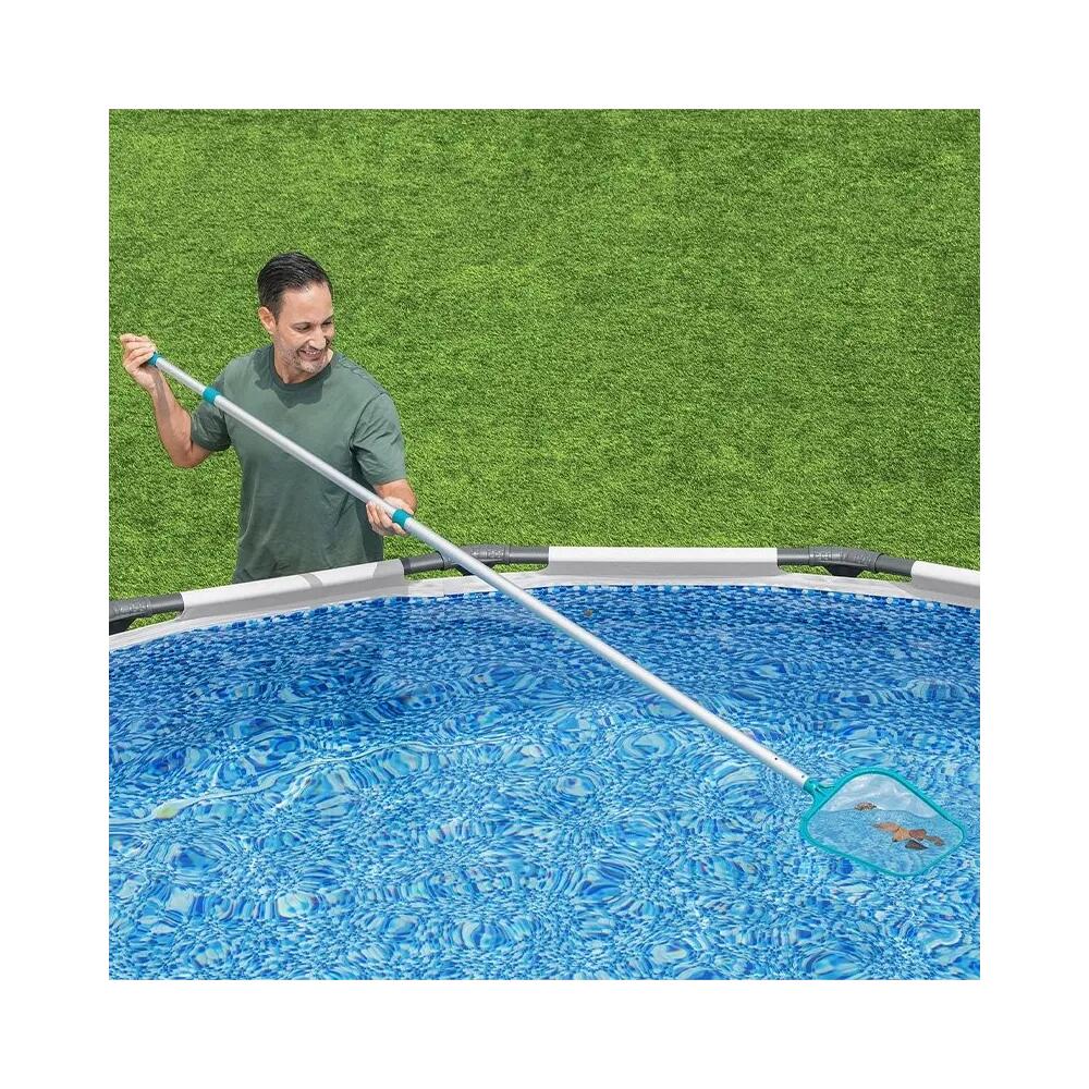 Erwachsene Schwimmen Pool-Reinigungsset - Blau 3/5