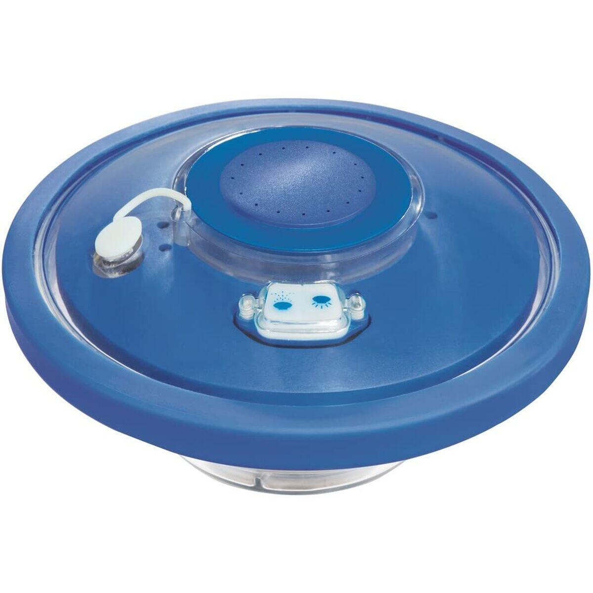 Luz Fuente Flotante LED Bestway Flowclear Piscina/Spa, 3 Modos, Apagado Auto. 5/7