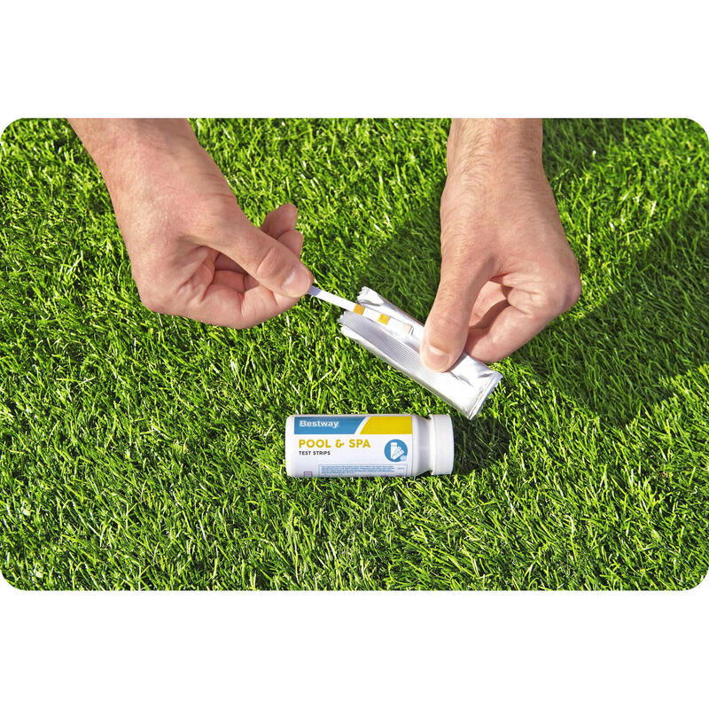 Benzi de analiză pentru testarea apei Bestway