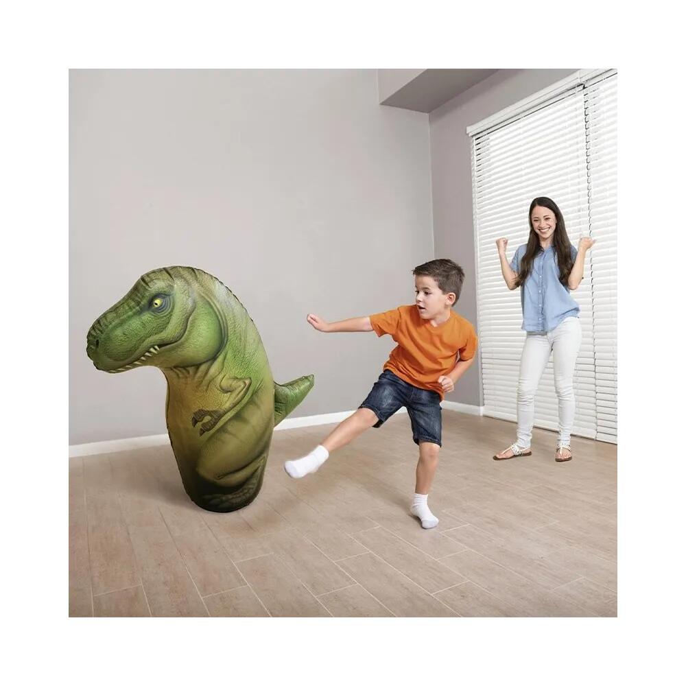 Opblaasbare boksbal met standaard voor kinderen Bestway 1 Stuks 3/7