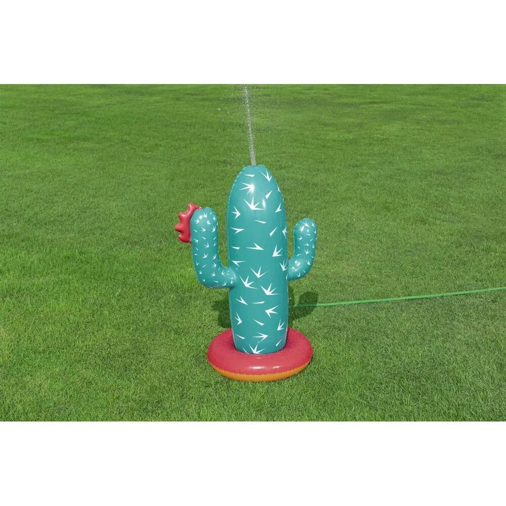 Aspersor Hinchable Cactus 74x56x104 cm para Jardín 5/7