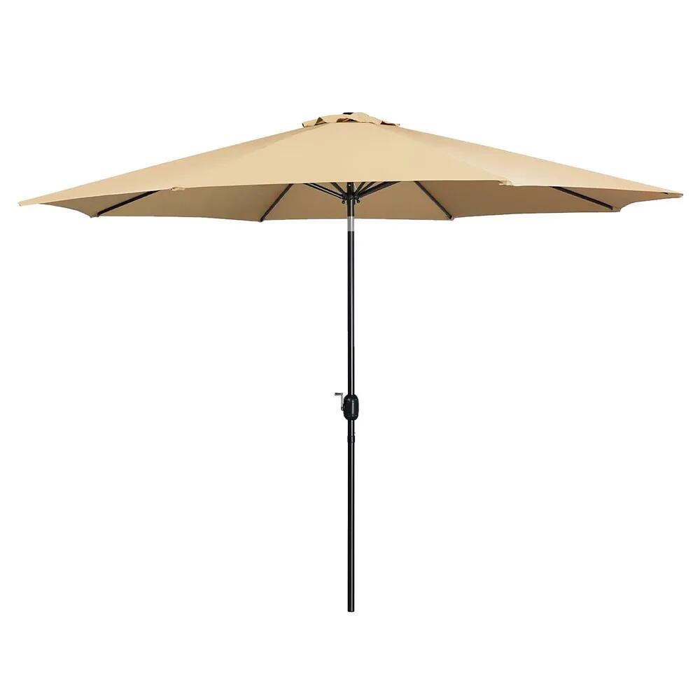 Marbueno - Parasol Marbueno Marron - Parasol - Multicolore - No Size - Decathlon