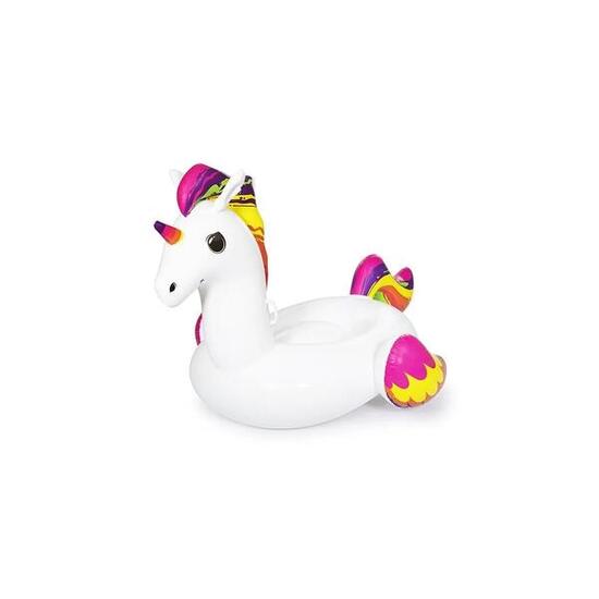 Übergroßes Einhorn-Reittier 224 cm