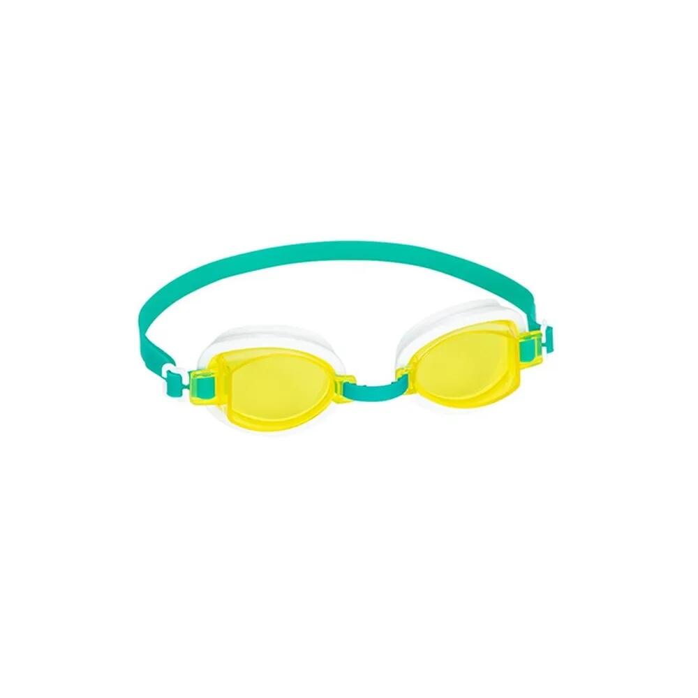 Gafas de natación junior Bestway con correa de silicona 3/7