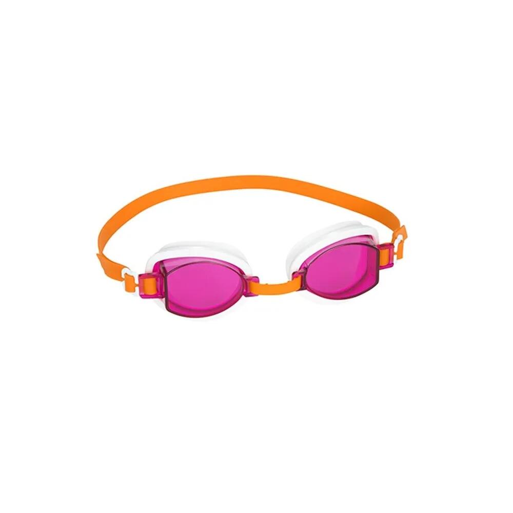 Gafas de natación junior Bestway con correa de silicona 2/7