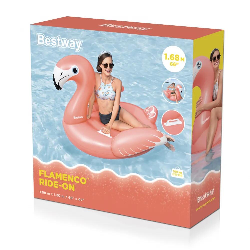 Figura Gonfiabile per Piscina Bestway + 3 anni 3/6