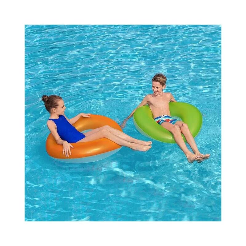 Flotor gonflabil Bestway Verde