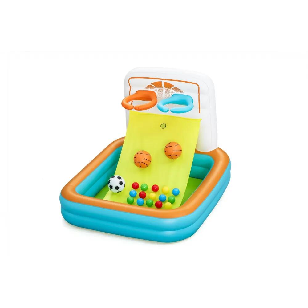 Ball Pool Bestway Kick N'Swish 120 x 107 x 84 cm