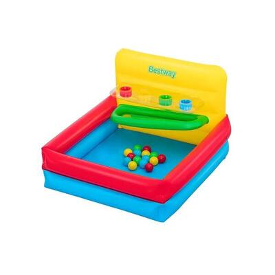 Piscina di Palline Bestway Sort'N Play 94 x 104 x 61 cm