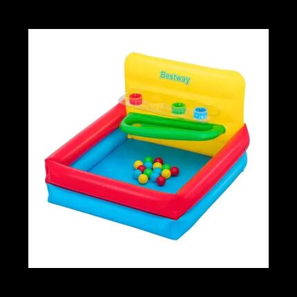Piscine à balles Bestway Sort'N Play 94 x 104 x 61 cm