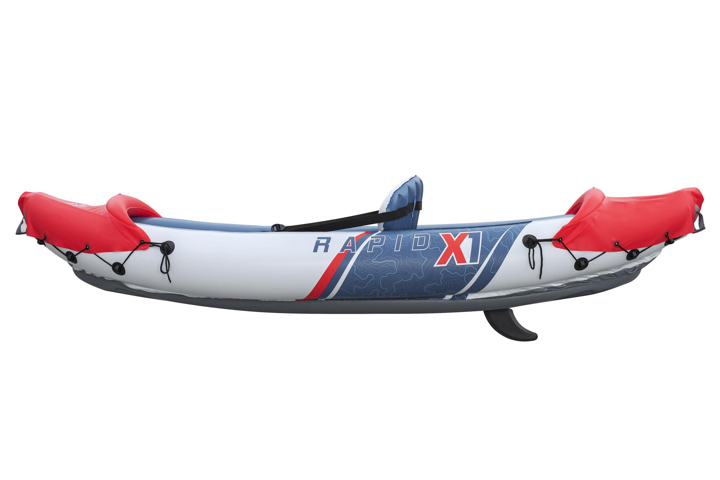 Kajak dmuchany Hydro-Force Rapid X1 Bestway 65176 7/11