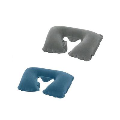 Reisehalswärmer aus Wildleder 37 x 24 x 10 cm