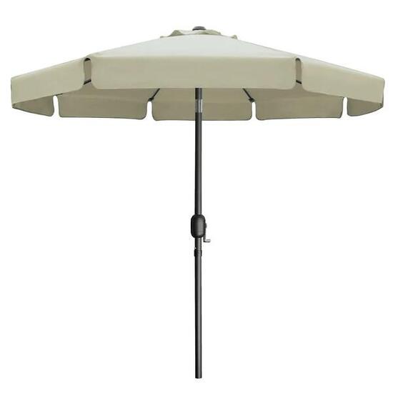 Parasol Marbueno Beige