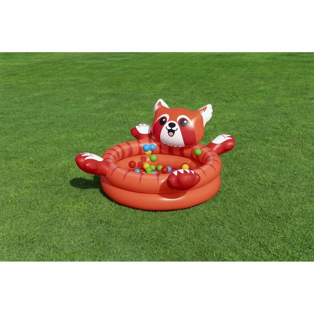 Piscina hinchable Panda 107x94x58 cm 5/7