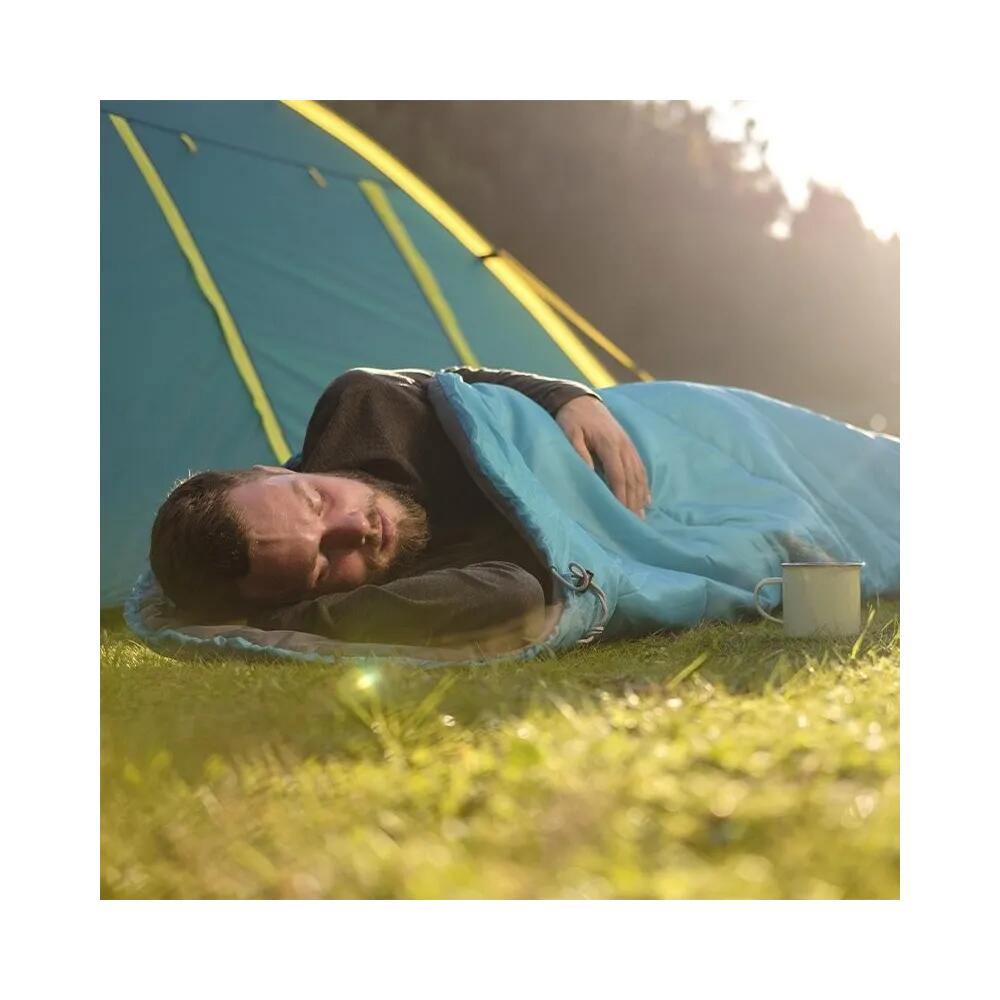 Saco de dormir Bestway para camping y temperaturas de 6-10° 3/7
