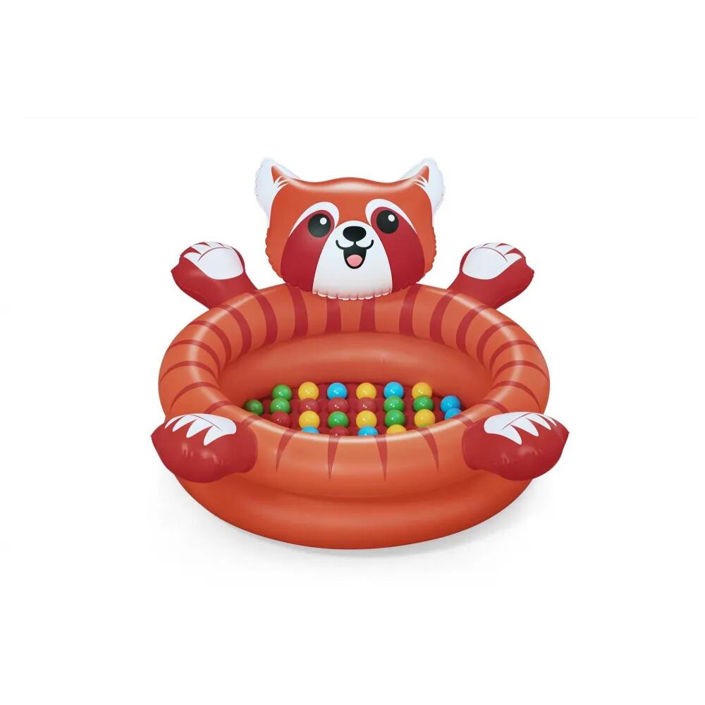 Piscina hinchable Panda 107x94x58 cm 4/7