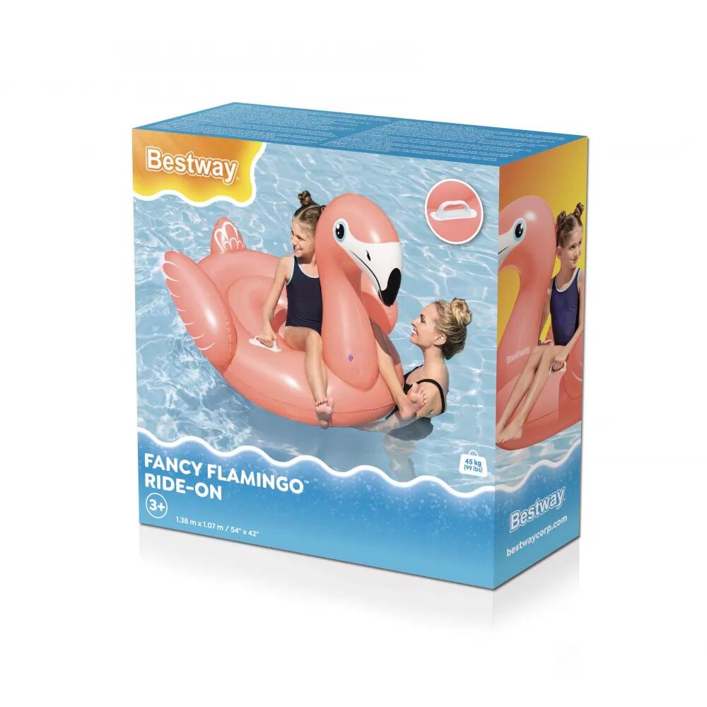 Figura Gonfiabile per Piscina Bestway + 3 anni 3/7