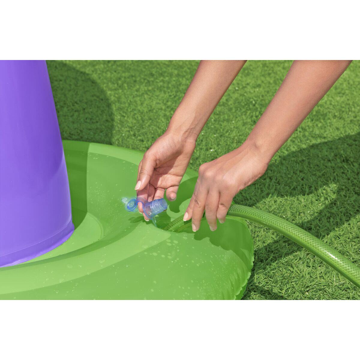 Aspersor Inflável Jumbo Monstro para o Jardim 5/5