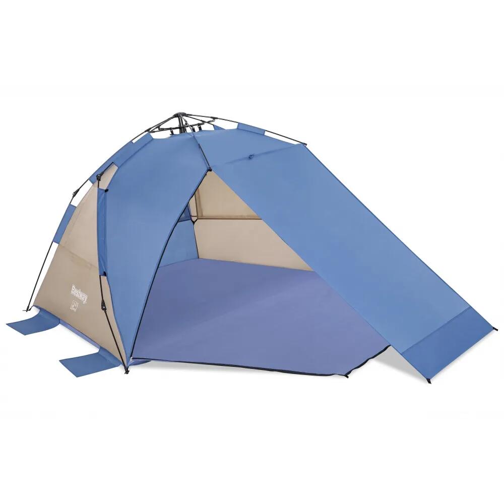 Tienda de Camping Bestway con Ventilación y Avance 2/7
