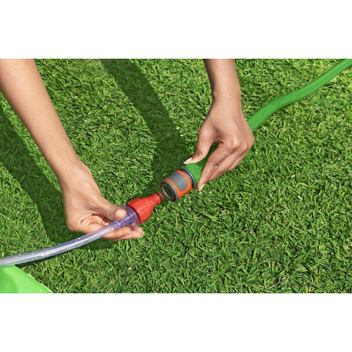 Aspersor Inflável Jumbo Monstro para o Jardim 4/5