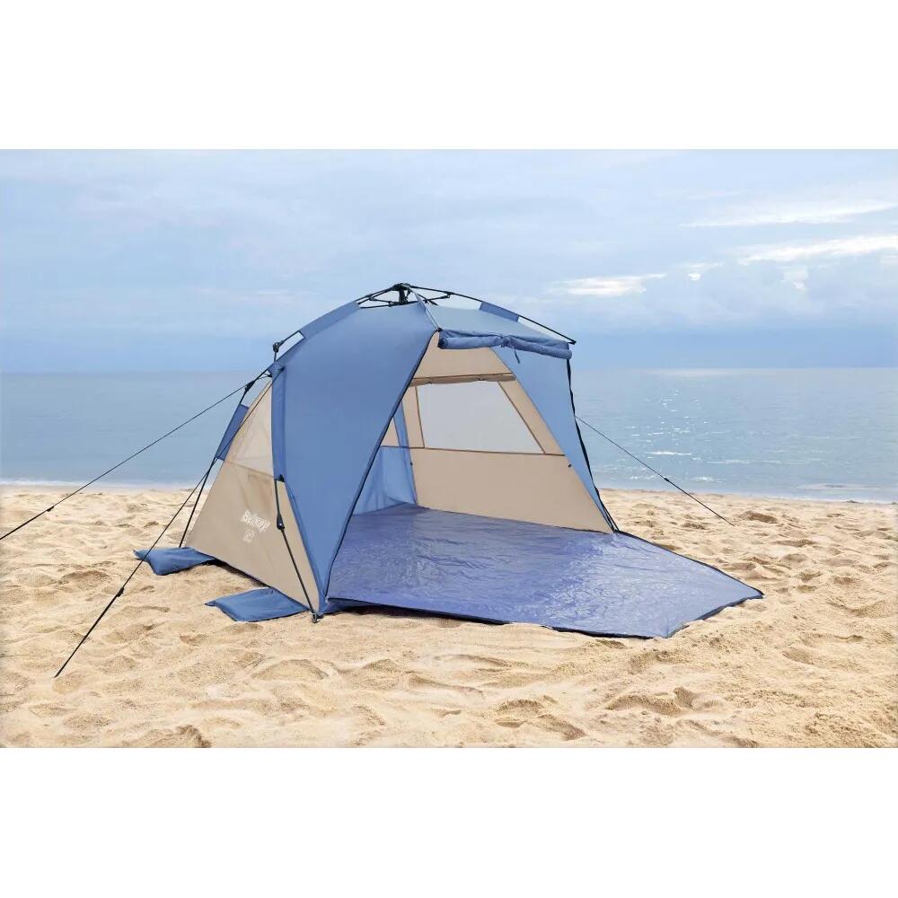 Tienda de Camping Bestway con Ventilación y Avance 5/7