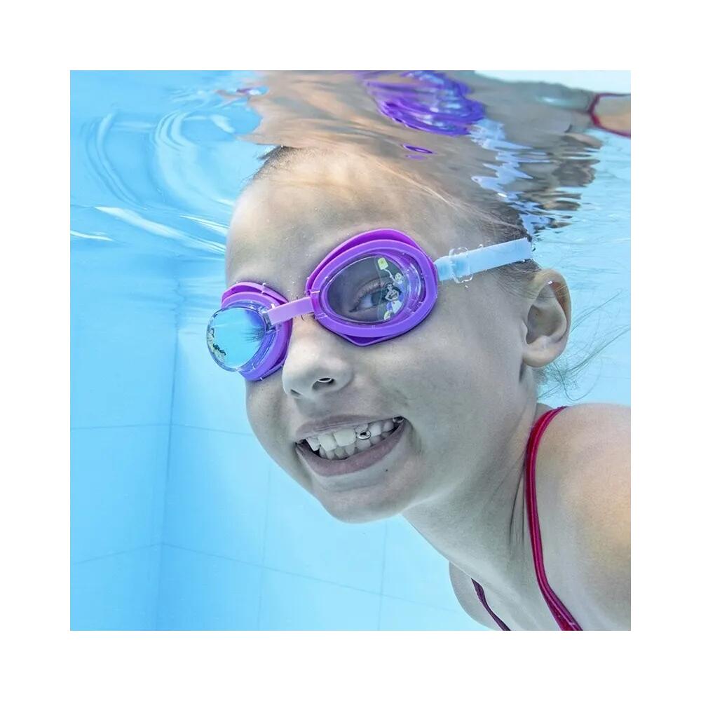 Masque de natation princesses Bestway 3/5