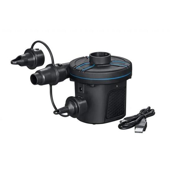 Elektrische Luftpumpe Bestway Schwarz