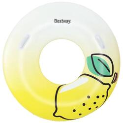 Bouée gonflable Bestway Citron