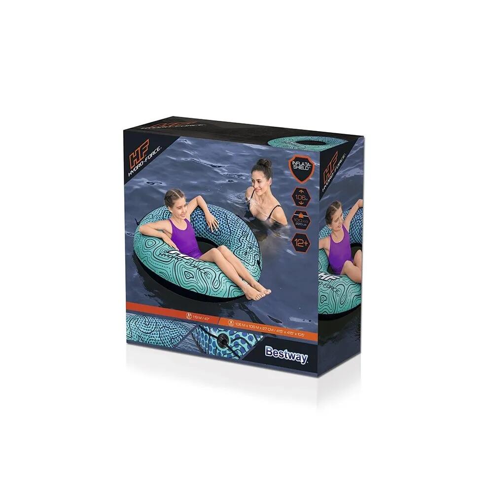 Flotador Inflável Hydro-Force 119 cm para Praia e Piscina 2/5