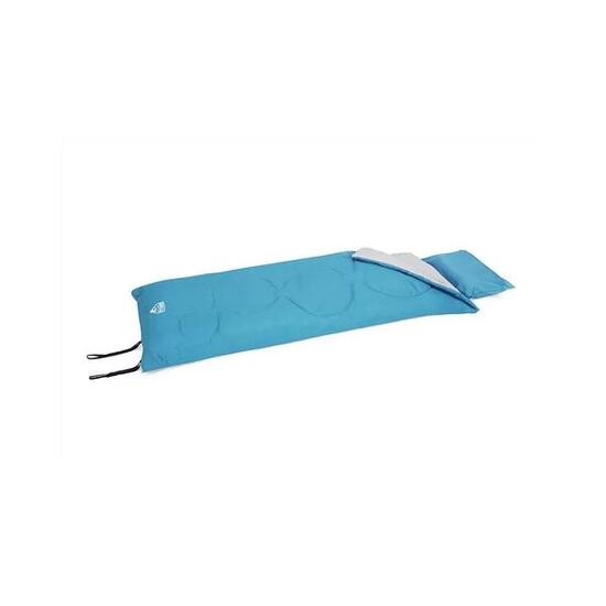 Schlafsack Camping Bestway Blau