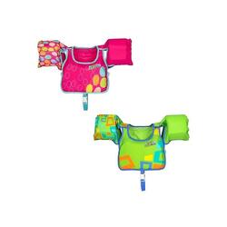 Gilet Gonflable pour Piscine Bestway Aquastar Swim Safe Multicouleur