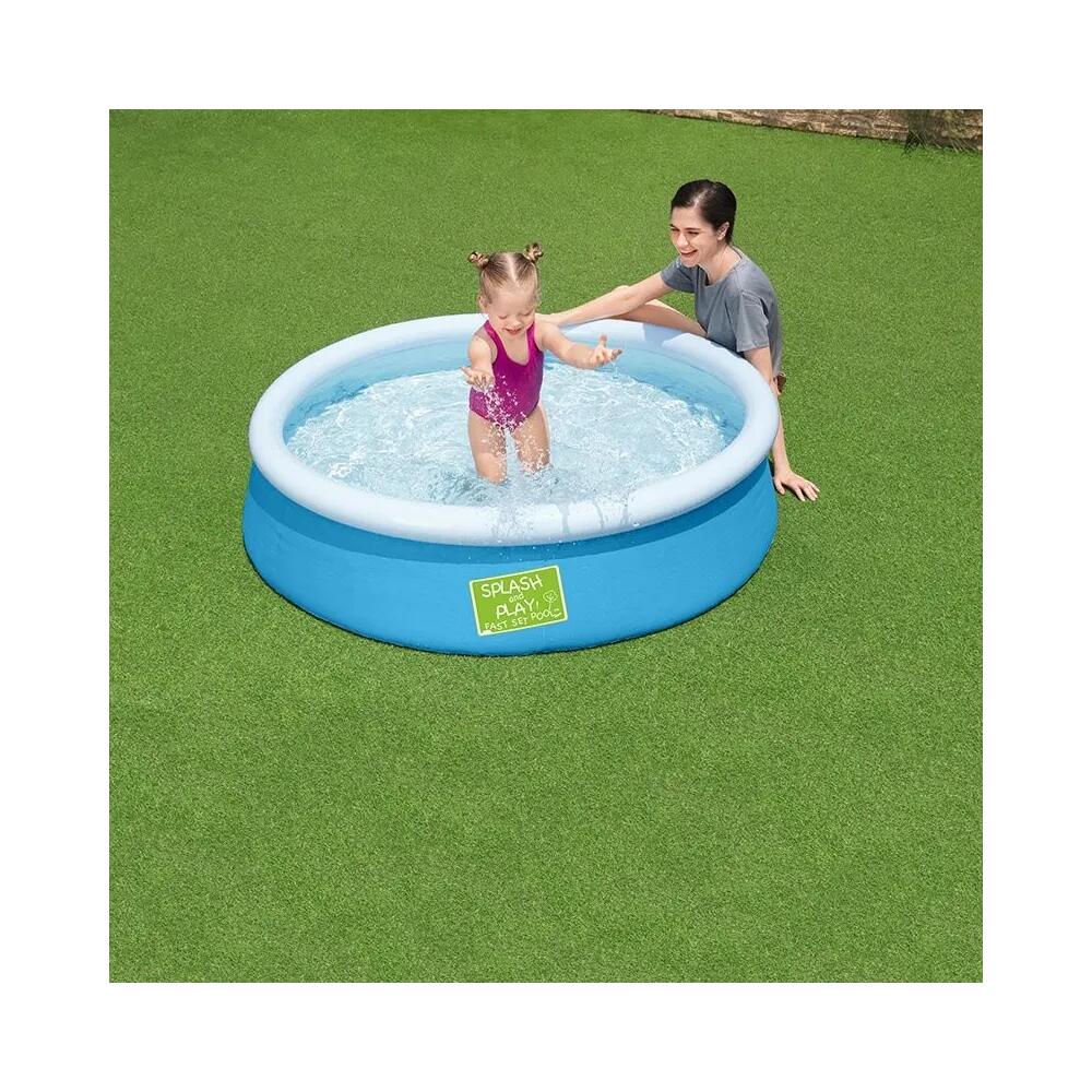 Piscina Inflável Infantil Bestway 152x38 cm 3/7