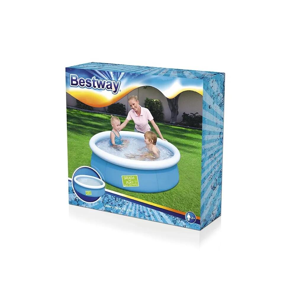 Piscina Inflável Infantil Bestway 152x38 cm 2/7