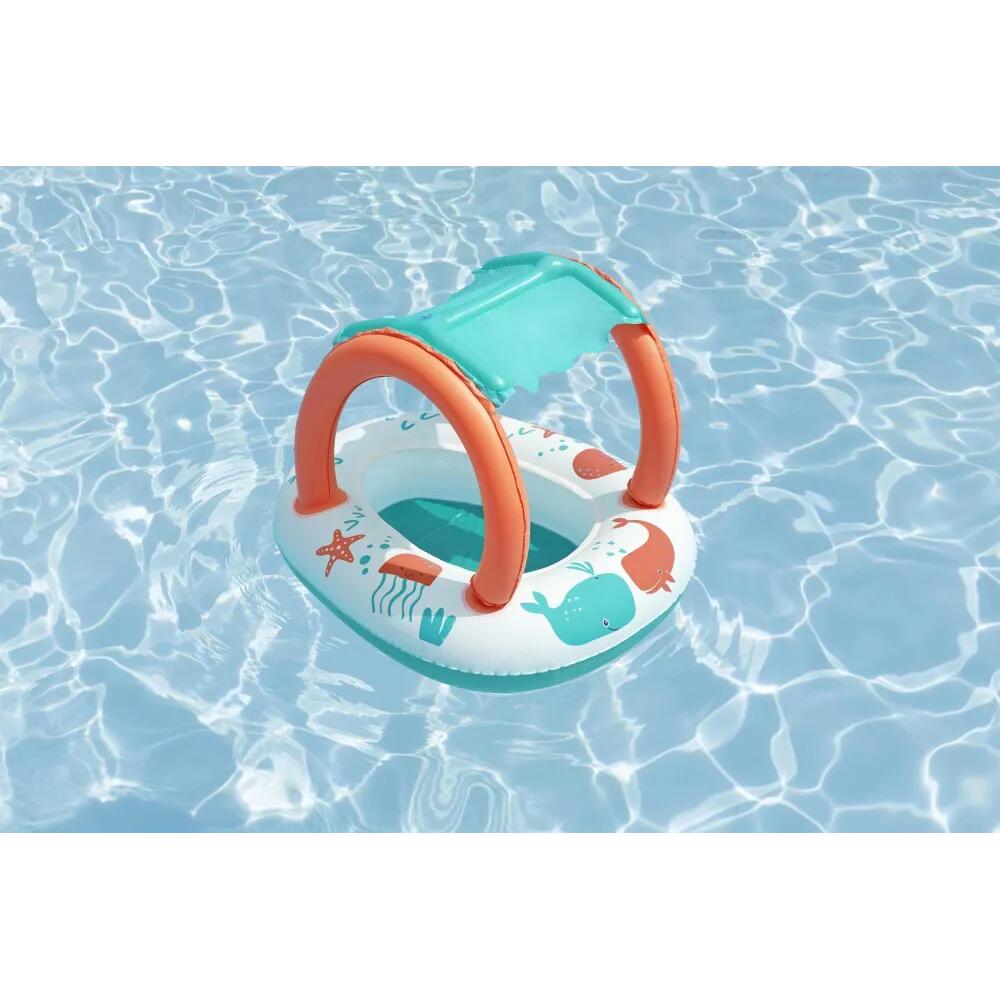 Bateau gonflable Bestway + 3 ans 3/5