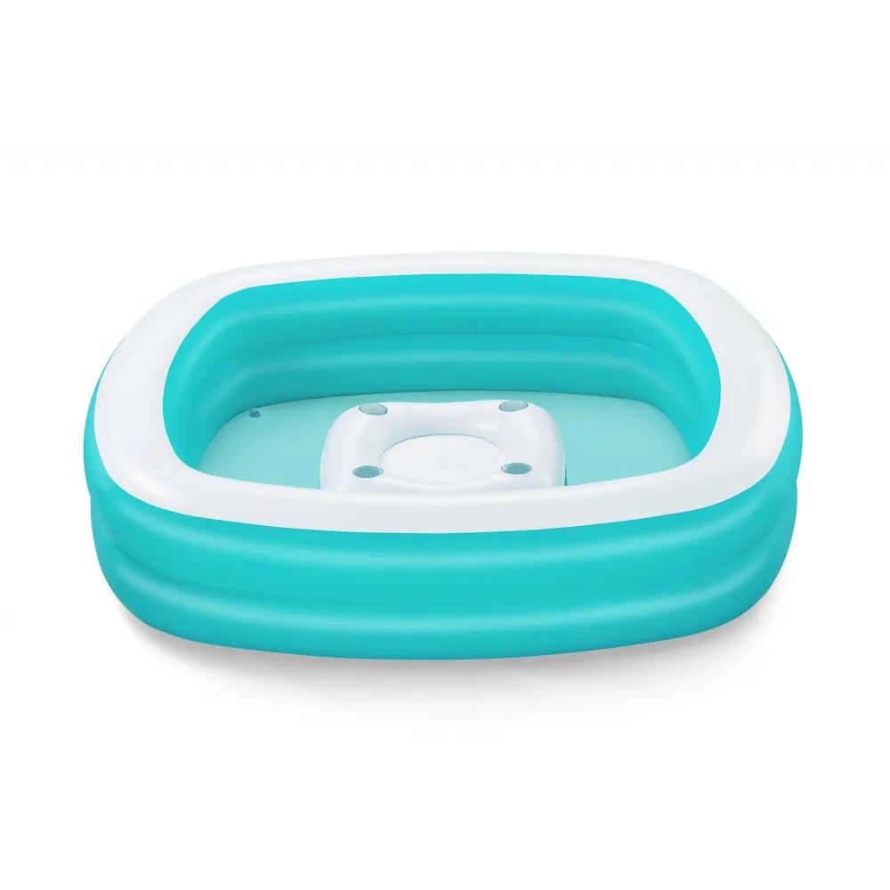 Piscina Hinchable Infantil Bestway con Mesa Flotante 2/7