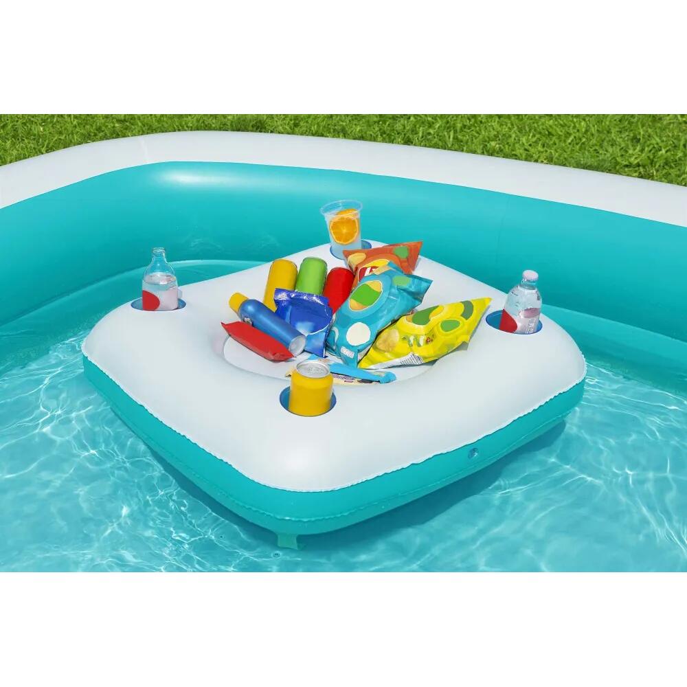 Piscina Hinchable Infantil Bestway con Mesa Flotante 4/7