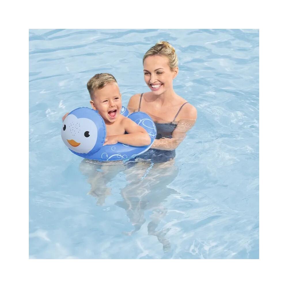 Flotador Hinchable para Niños Bestway 36405 3/7