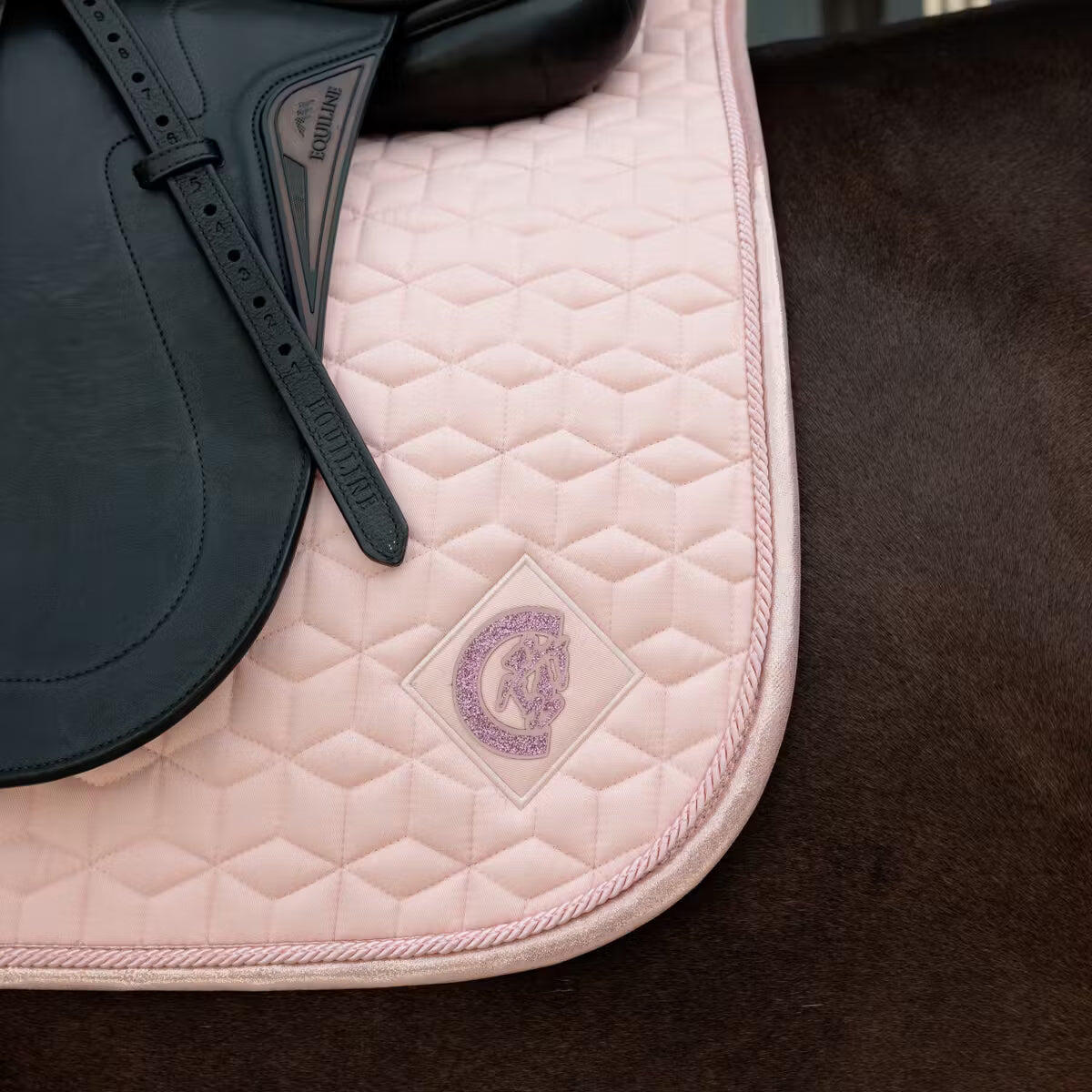 Glänzender Springreit-Tapete Kentucky Horsewear 7/7