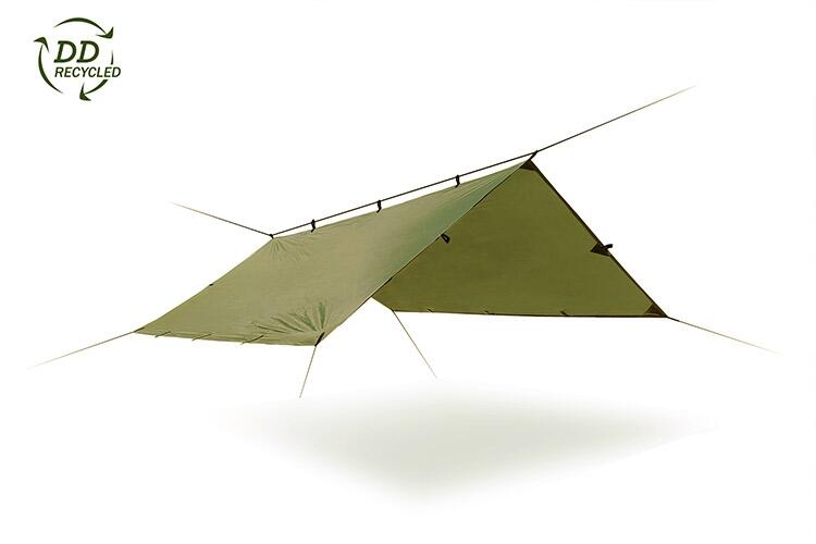 DD Tarp - Recycled 2/4