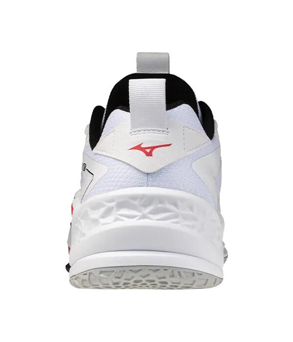Wave Stealth Neo 2 Blanc/Rouge 4/5