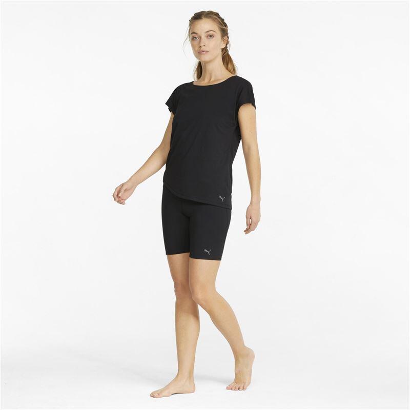 Puma Damen Tight STUDIO FOUNDATION SHORT TIGHT 521609 5/7