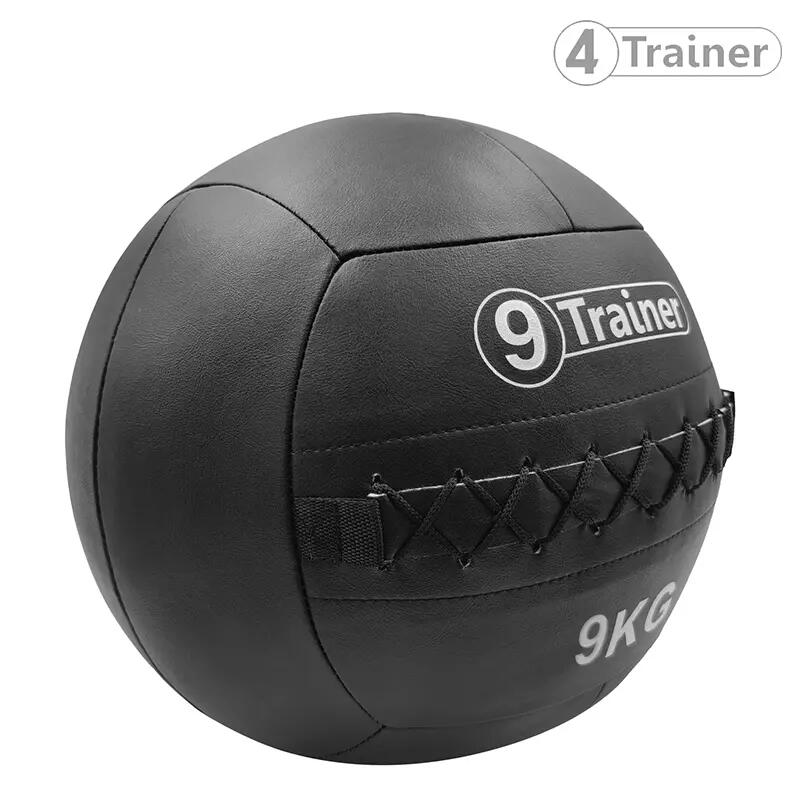 Wall Ball 9KG - 4TRAINER 2/5