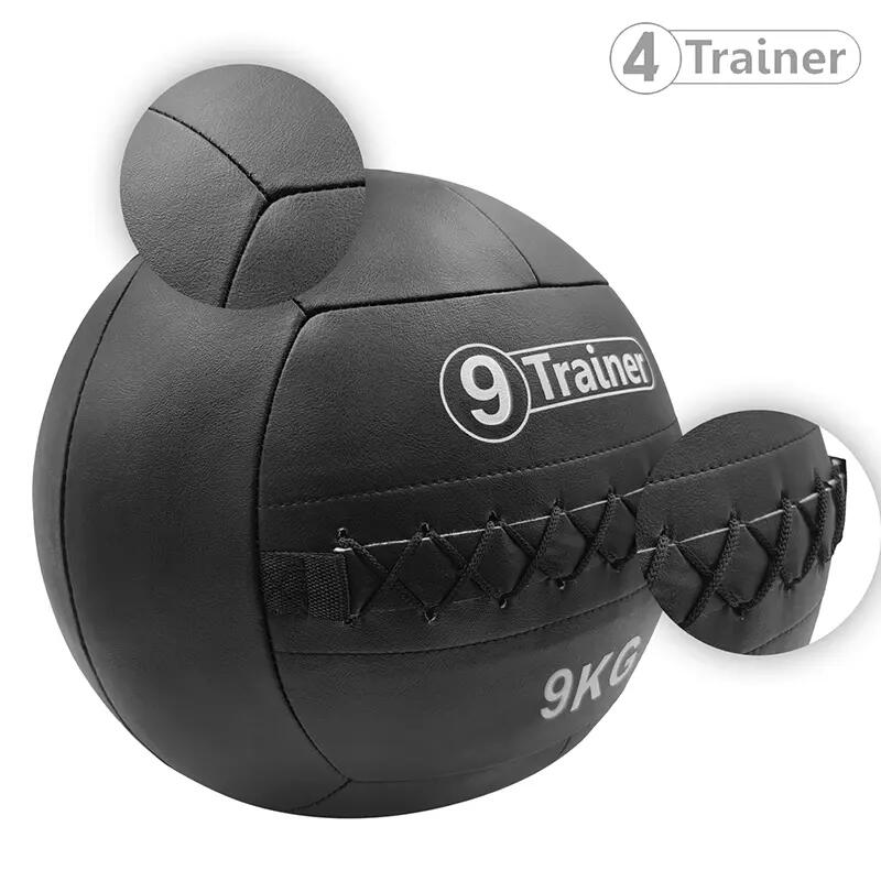 Wall Ball 9KG - 4TRAINER 4/5
