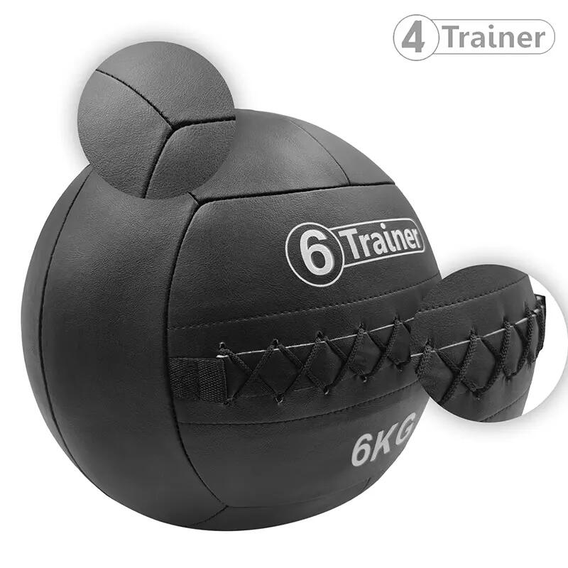 Wall Ball 6KG - 4TRAINER 4/5