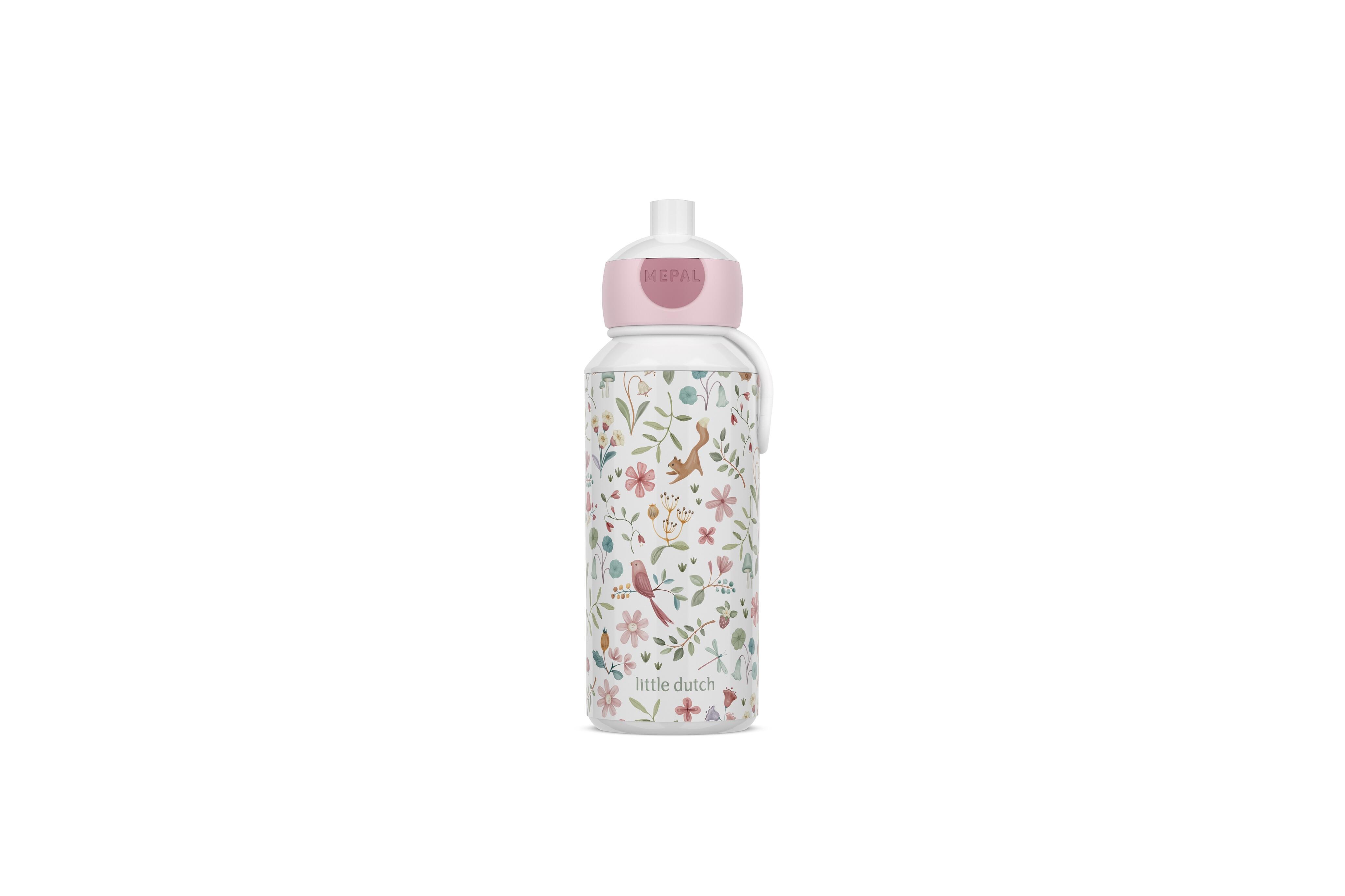 Mepal Campus 400 ml butelka z ustnikiem pop‑up Fairy Wonders