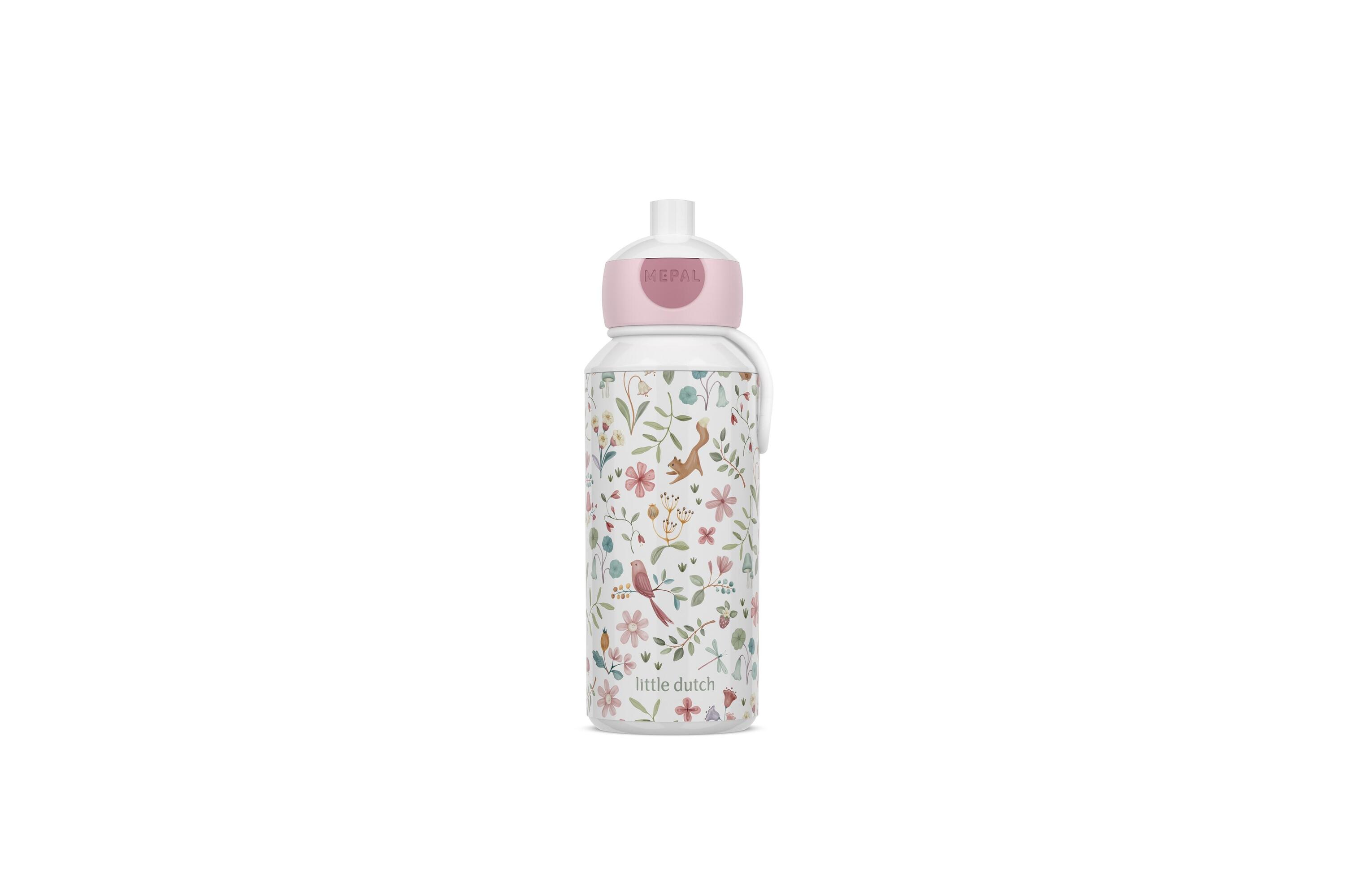 Mepal Campus 400 ml butelka z ustnikiem pop‑up Fairy Wonders 1/7