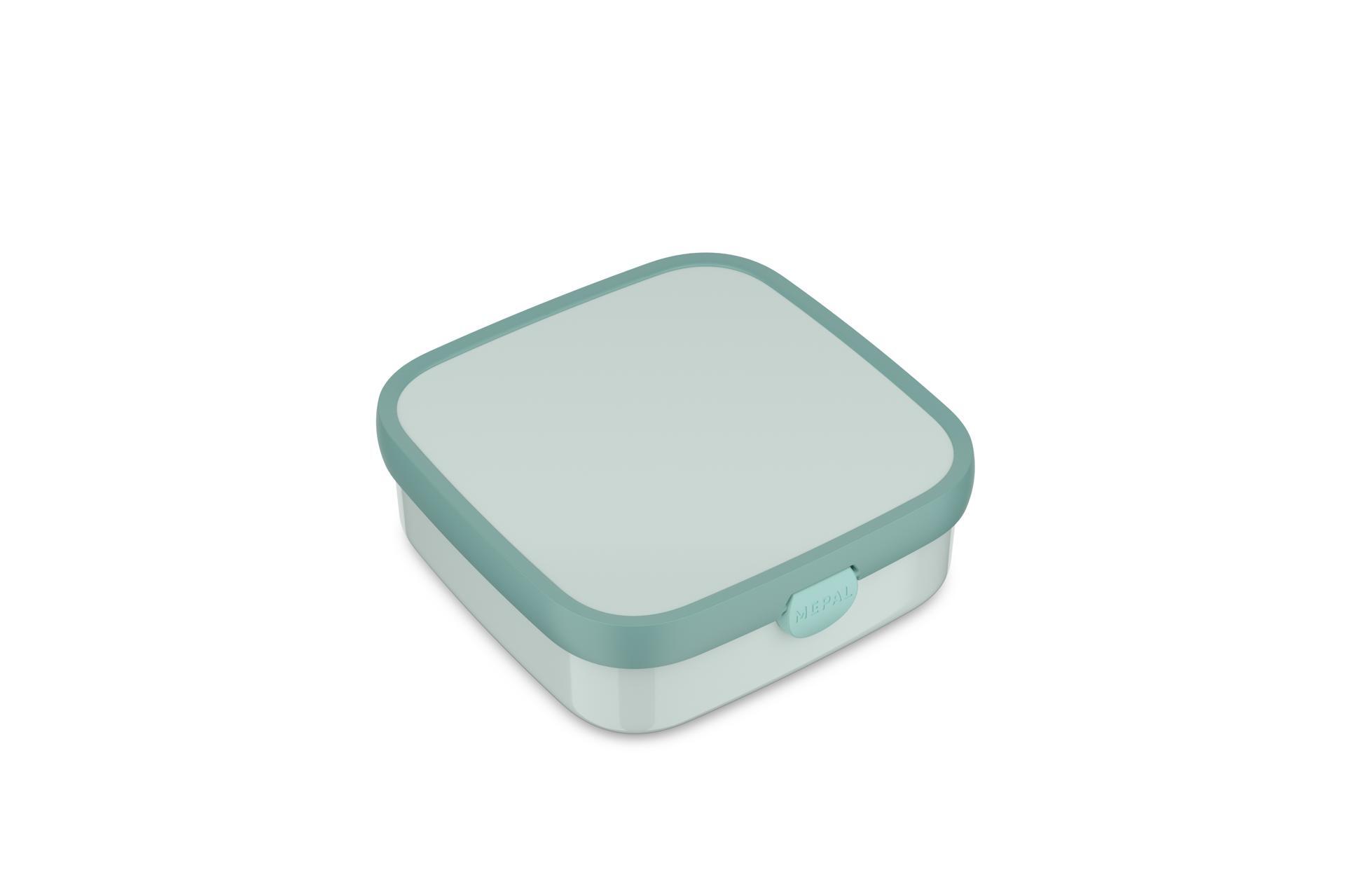Mepal Campus 1.25 l Bento Brotdose Groß - Cool mint 1/7